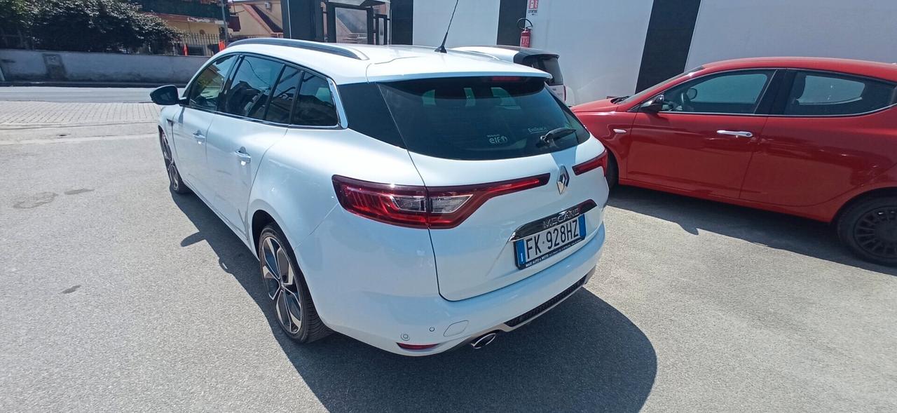 Renault Megane 130CV GT LINE 1 PROPR.