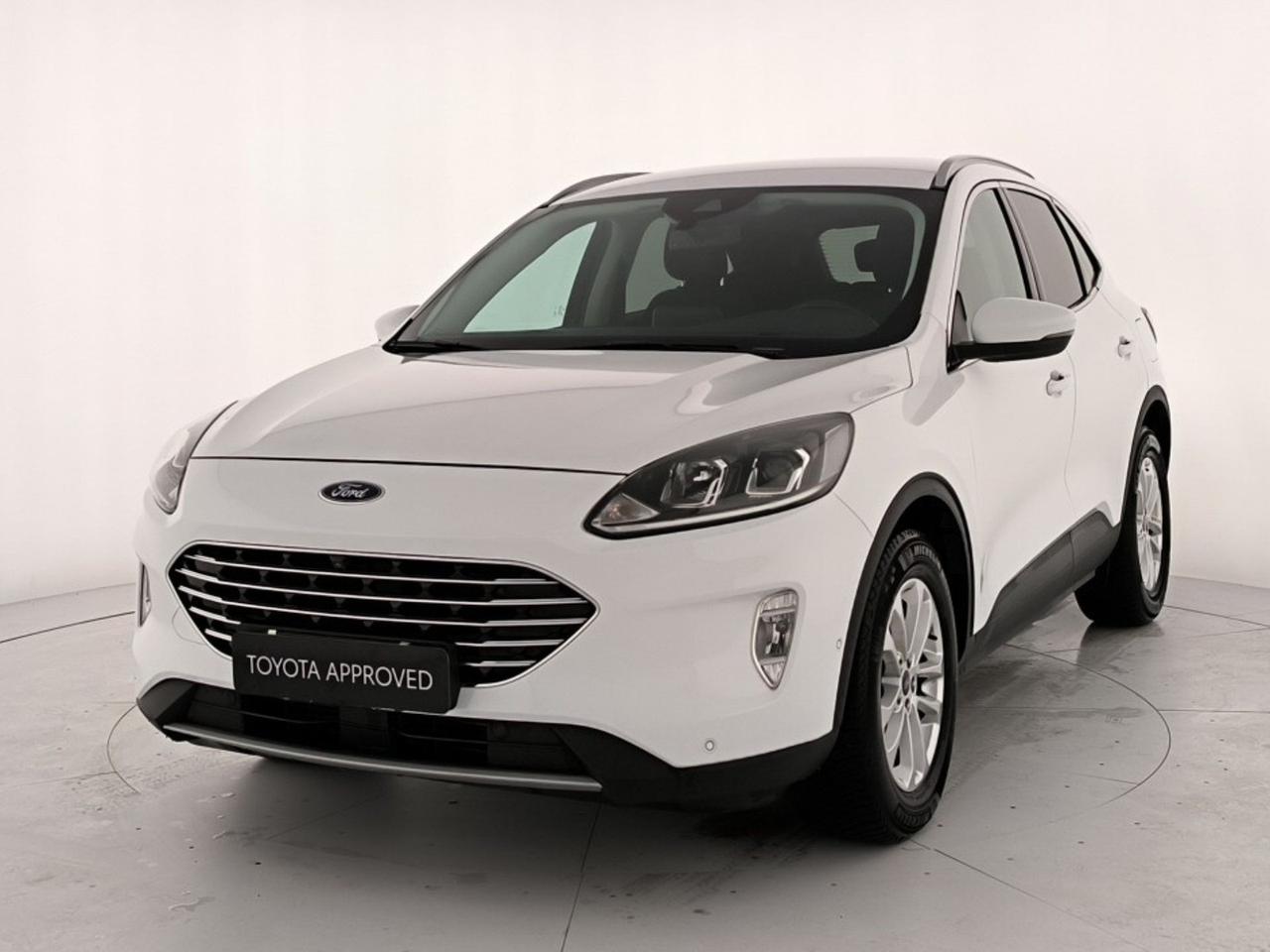 Ford Kuga 1.5 ecoblue titanium 2wd 120cv