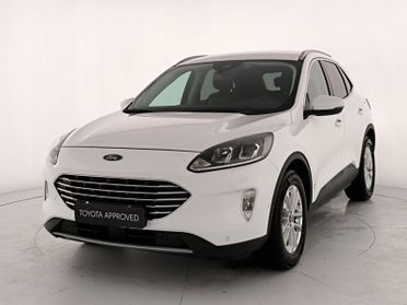 Ford Kuga 1.5 ecoblue titanium 2wd 120cv