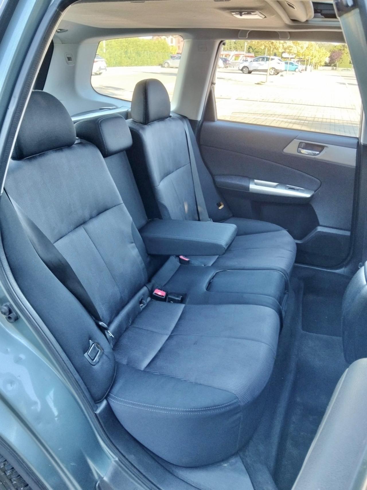 Subaru Forester 2.0XS Bi-Fuel AT VHGP*Automatic*Tetto*GPL