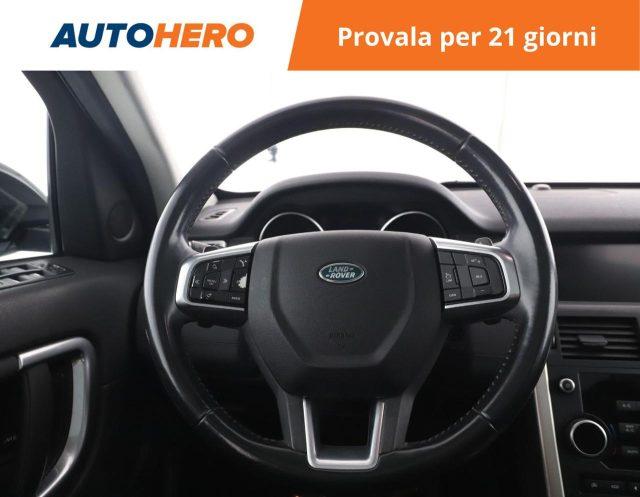 LAND ROVER Discovery Sport 2.0 TD4 150 CV Pure