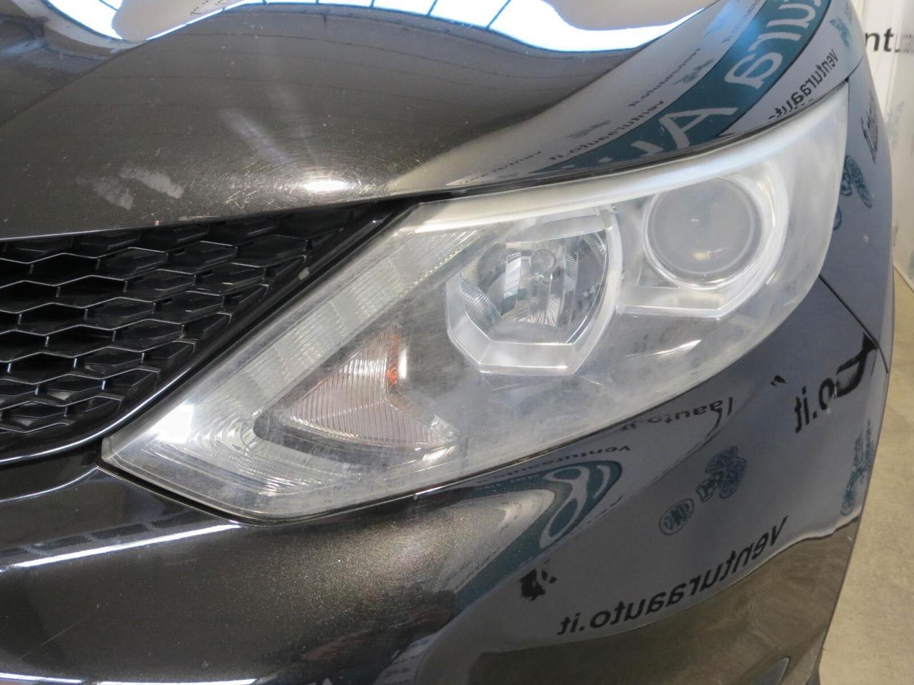 Nissan Qashqai 1.5 DCI 110 CV DPF ACENTA