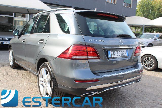 MERCEDES-BENZ GLE 250 d 4Matic Sport