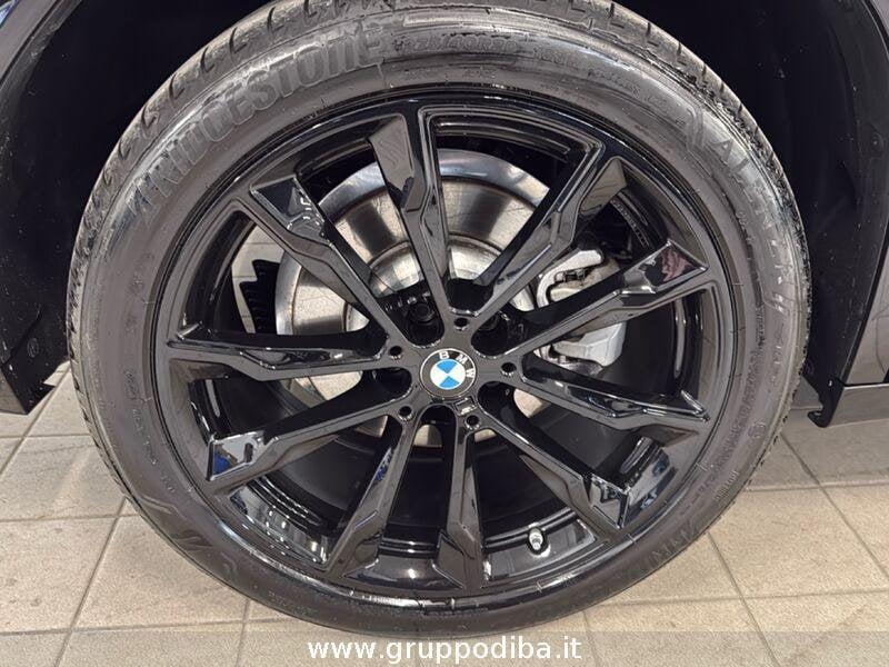 BMW X4 G02 2021 xdrive20d mhev 48V Msport auto