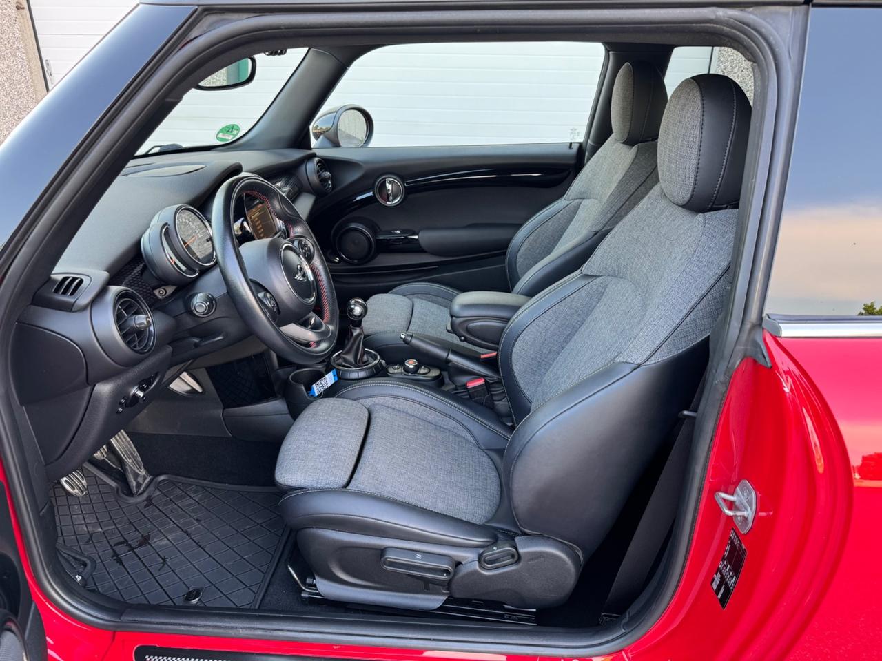 Mini Mini 2.0 John Cooper Works
