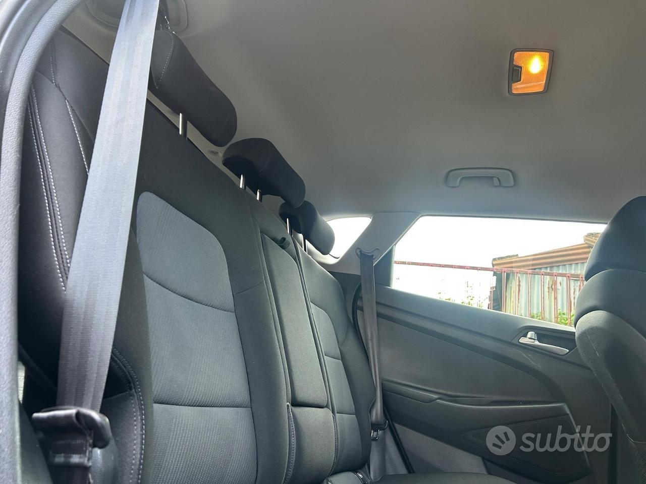Hyundai Tucson 1.6CRDi Exellence 136cv