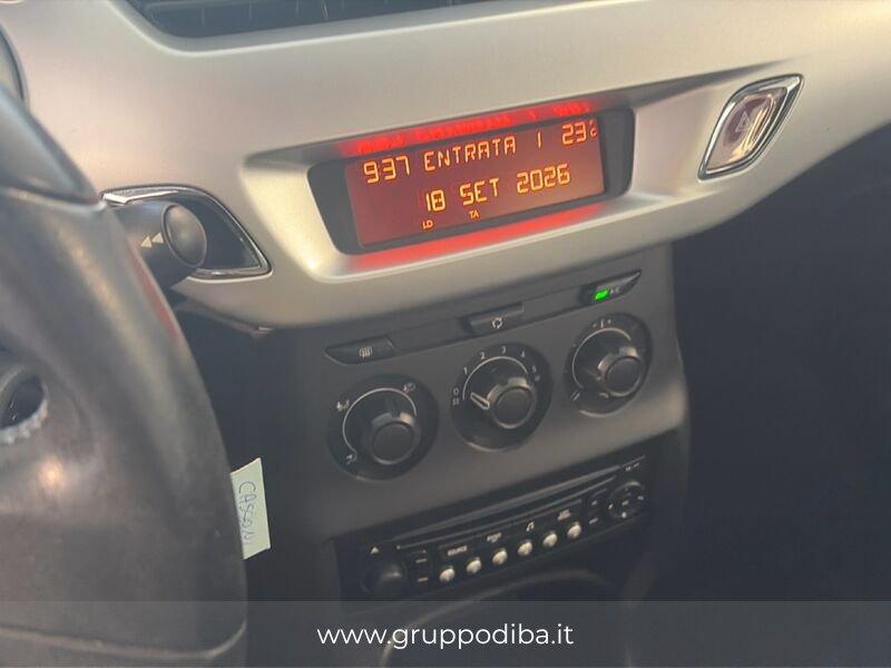 Citroën C3 1.4 hdi attraction e5
