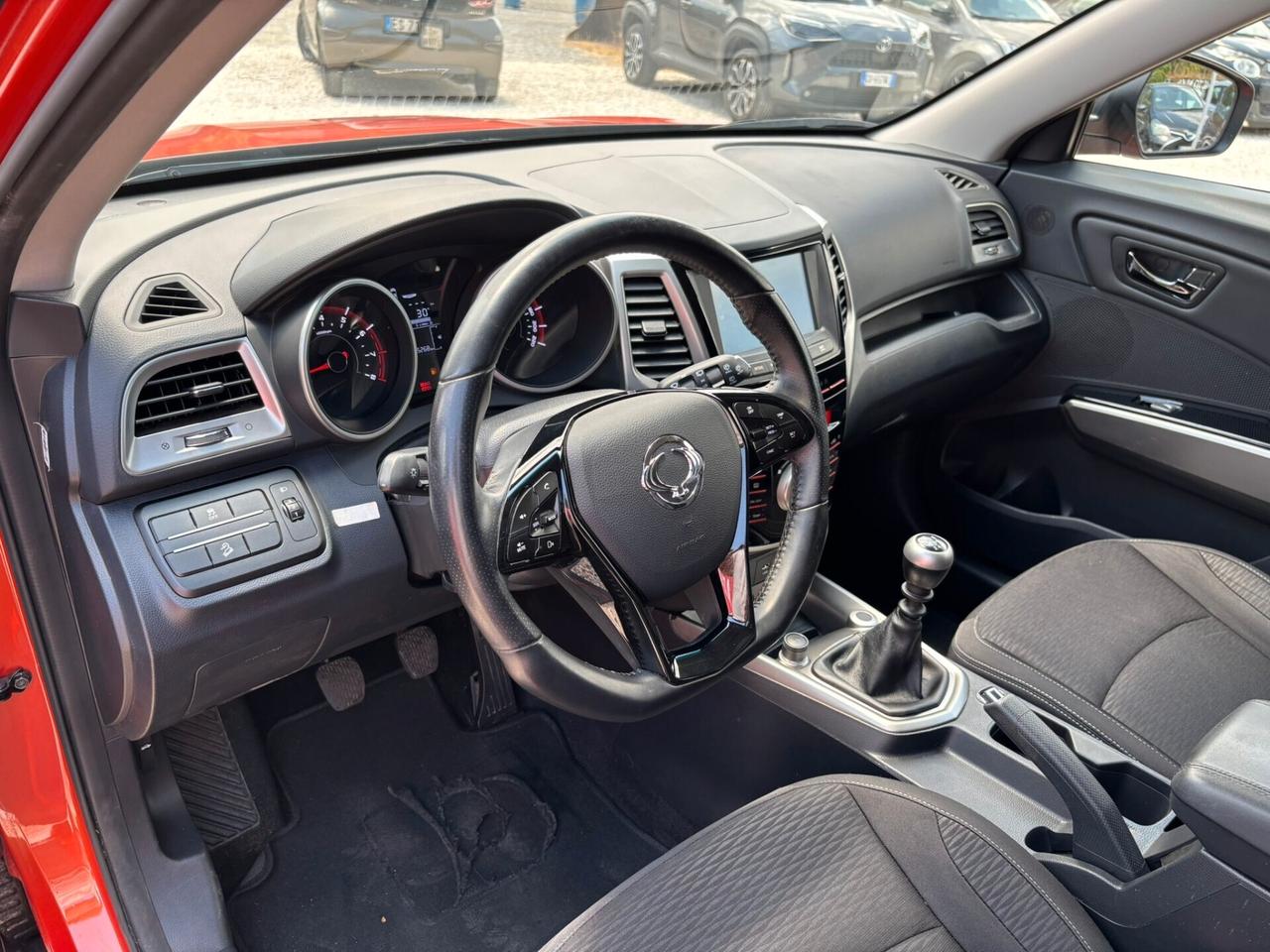 Ssangyong Tivoli 1.6 2WD Icon GPL