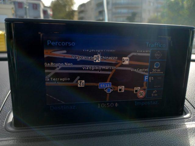 AUDI A3 SPB 2.0 TDI Attraction