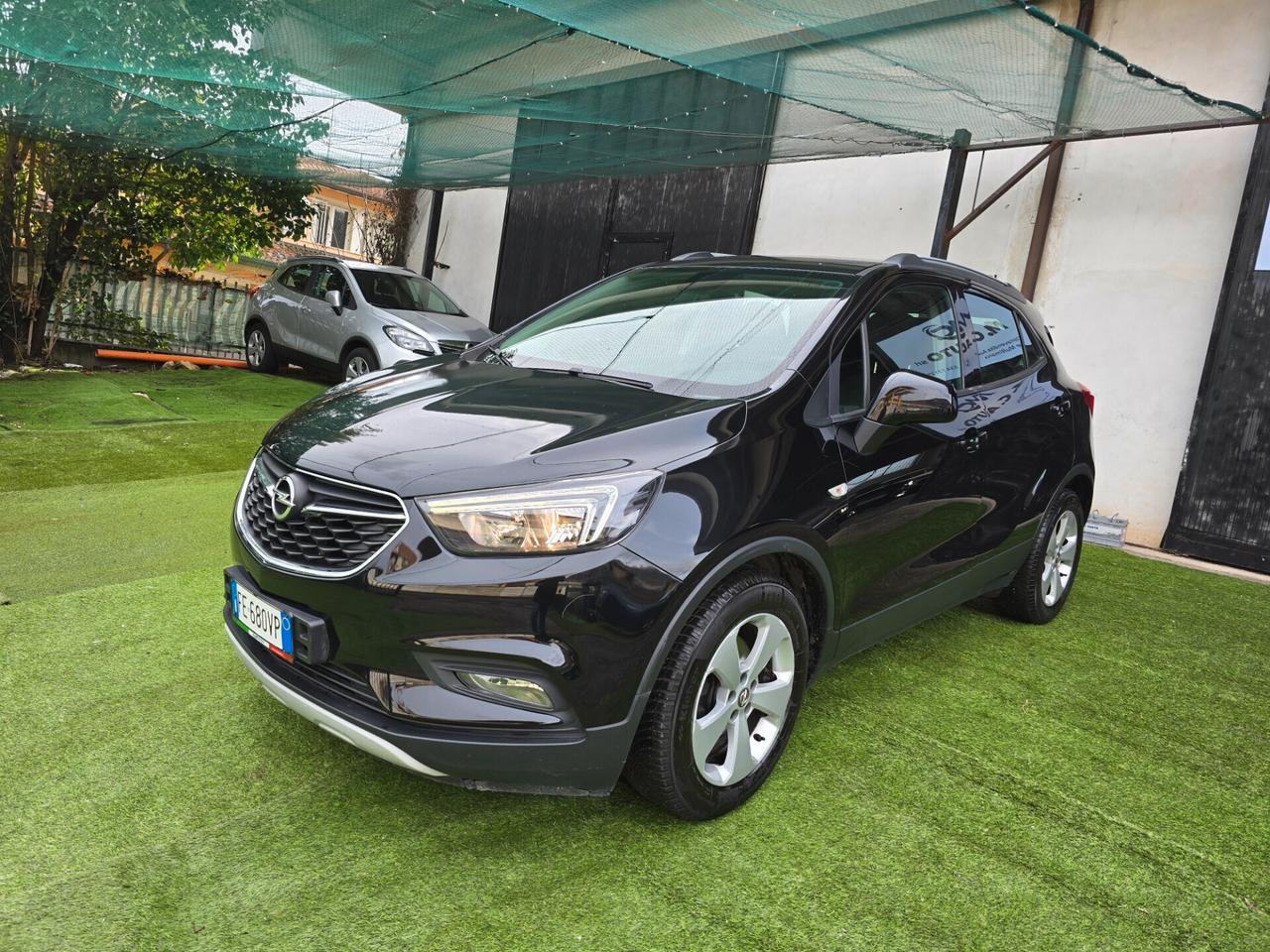 Opel Mokka 1.6CDTI 136CV 4x4 Cosmo 100000km euro6-2016