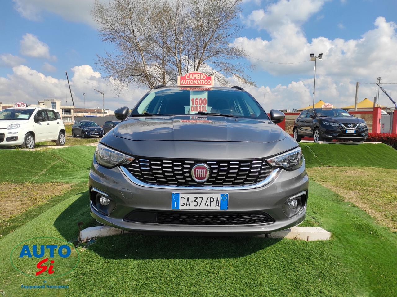 Fiat Tipo 1.6 Mjet - 120cv CAMBIO AUTOMAT