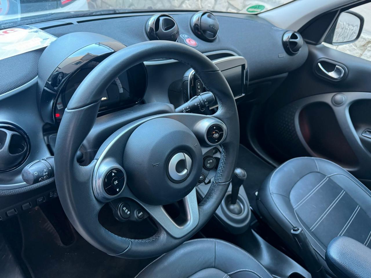 Smart ForFour 90 0.9 Turbo twinamic Prime