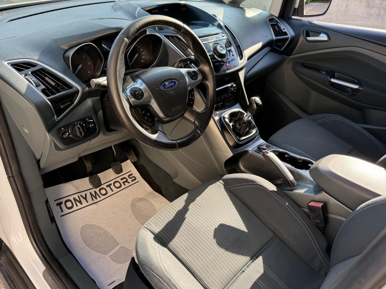 Ford C-Max 1.6 TDCi 115CV Titanium