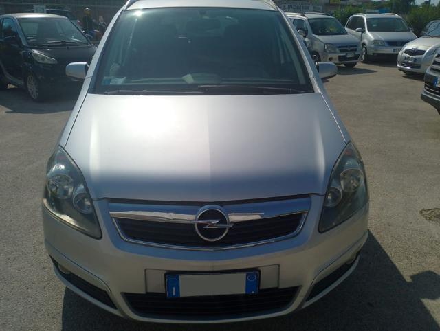 OPEL Zafira 1.9 CDTI 120CV Cosmo