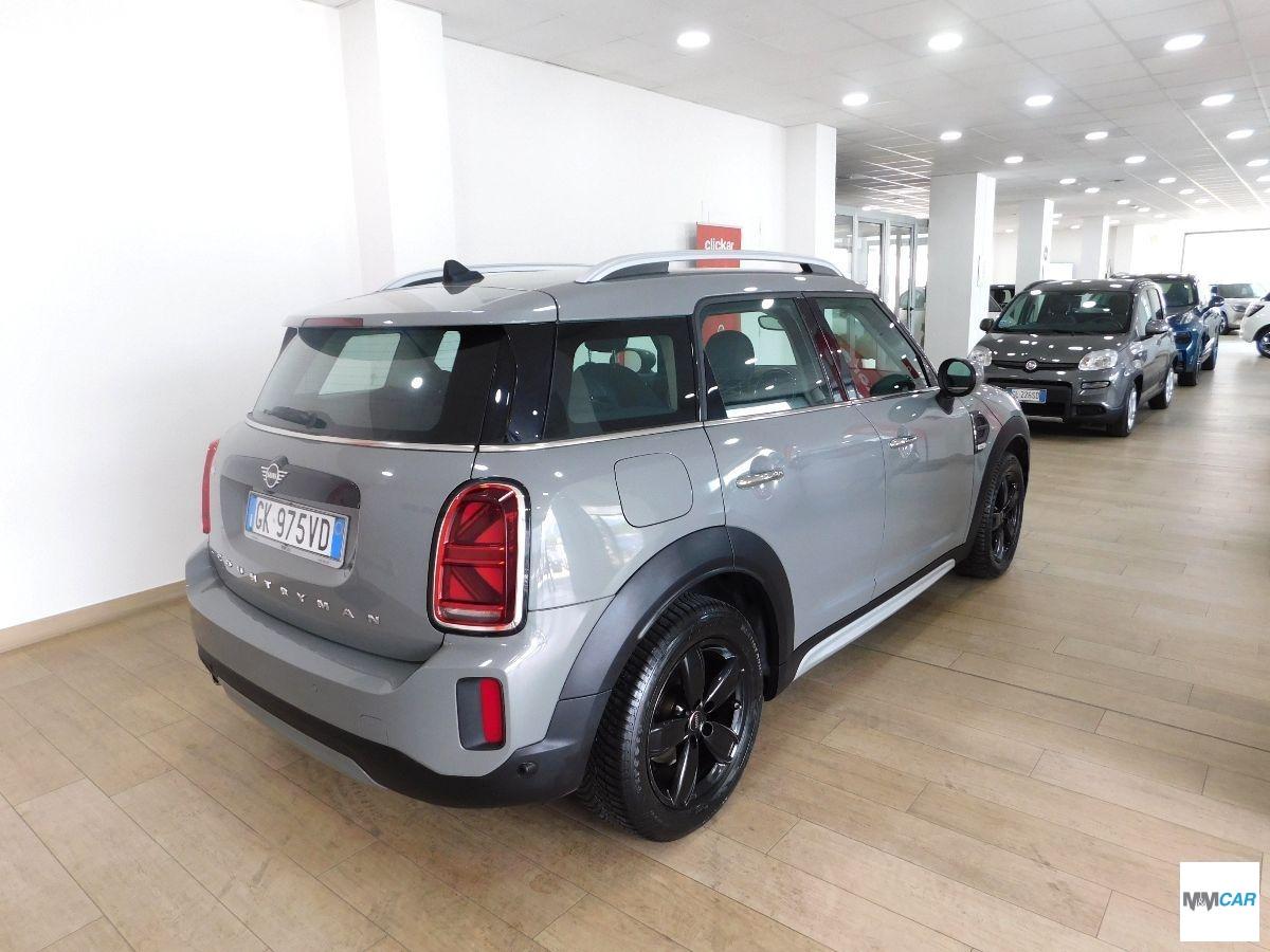 MINI - Countryman - Mini Cooper Business Aut.
