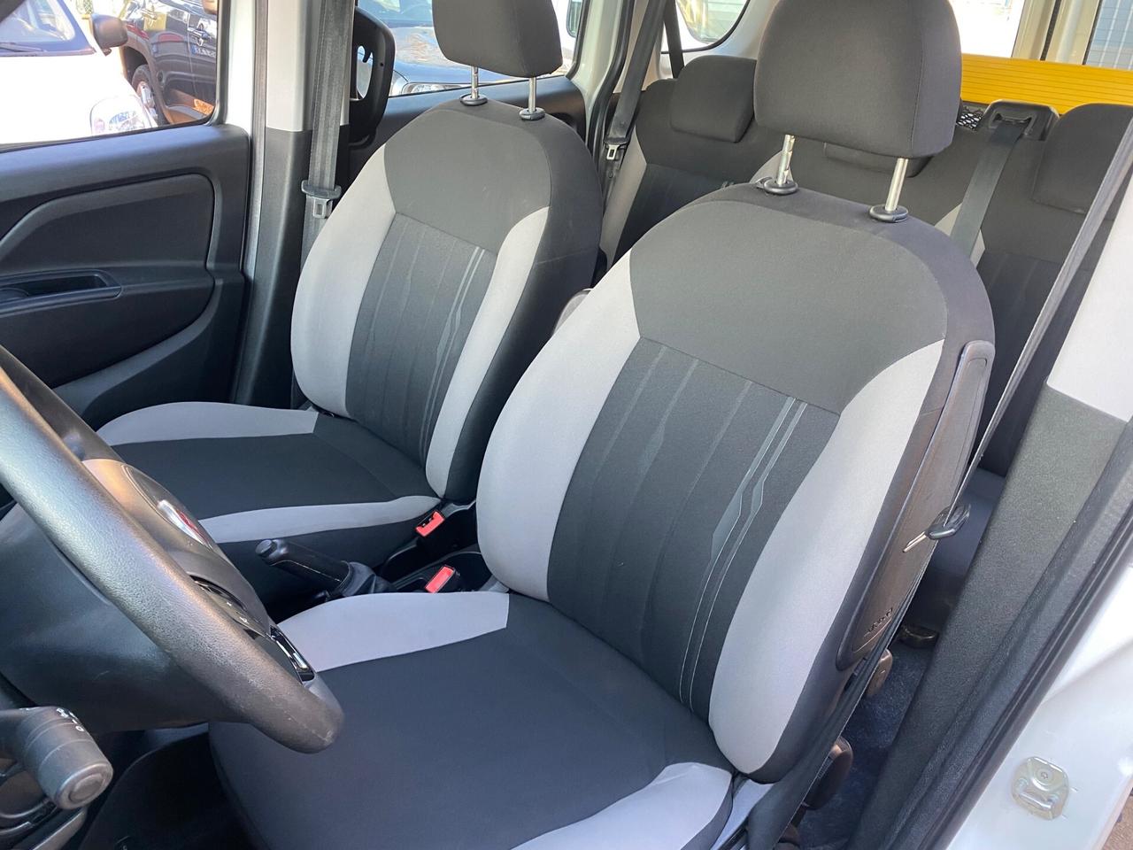 Fiat Doblo TRASPORTO DISABILI