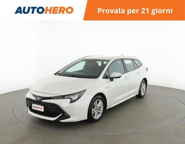 TOYOTA Corolla Touring Sports 1.8 Hybrid Style