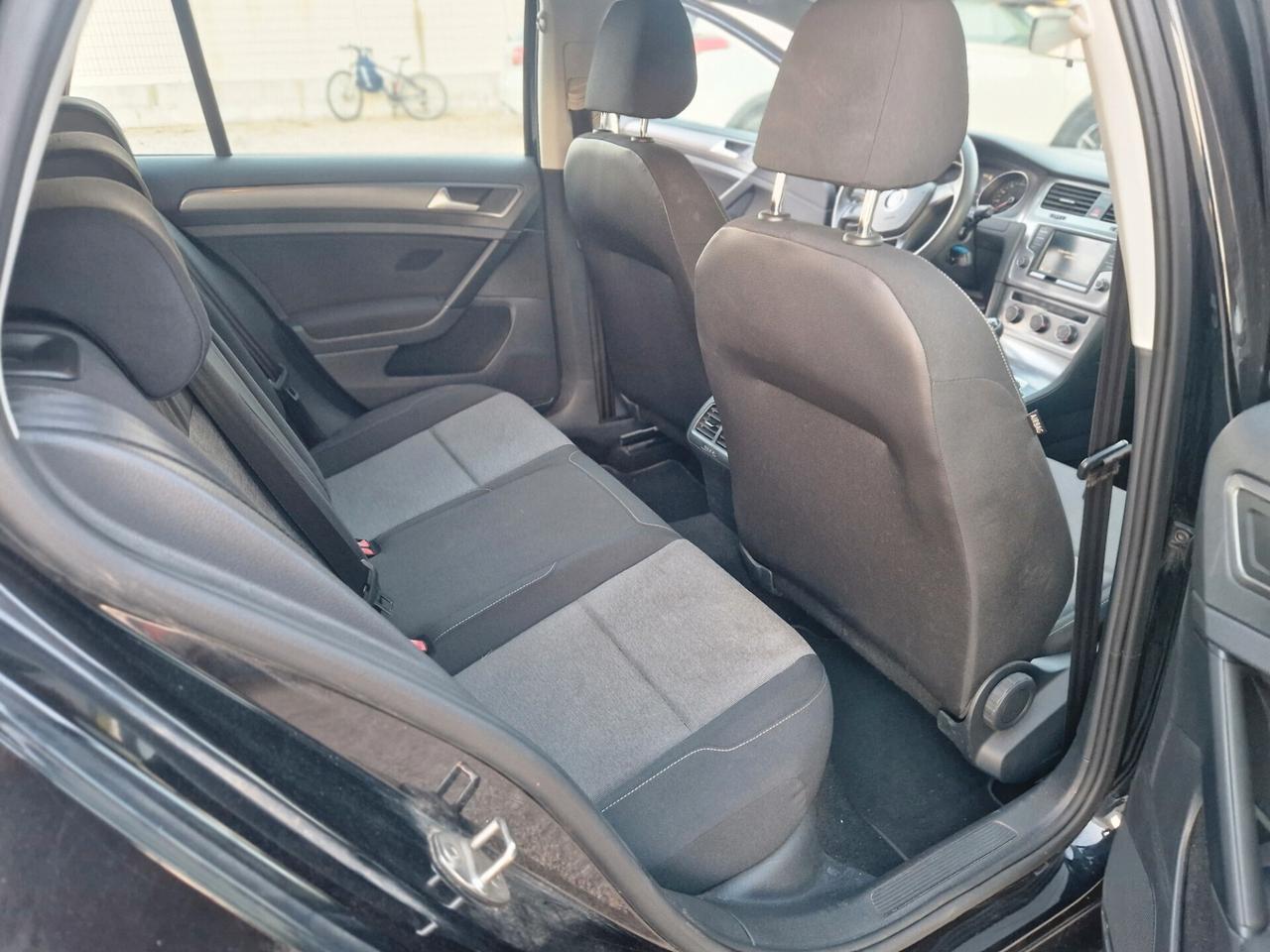Volkswagen Golf 7 1.6 TDI 90 CV Trendline BlueMotion Technology