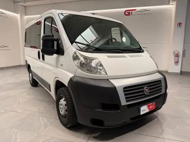 Fiat Ducato 33 2.3 MJT PM-TN Furgone 9 Posti