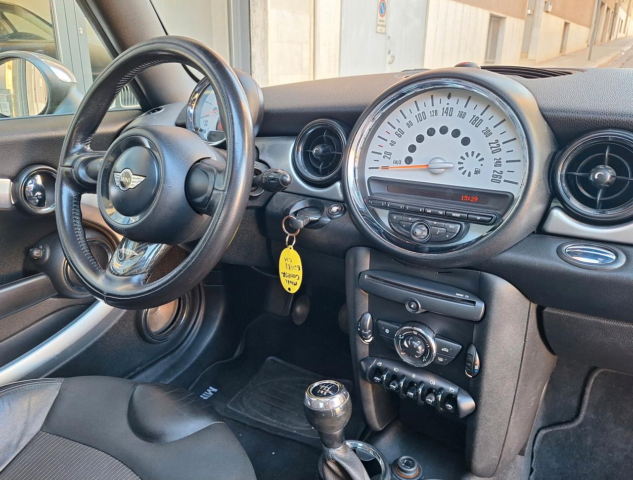 Mini 1.6 16V Cooper D