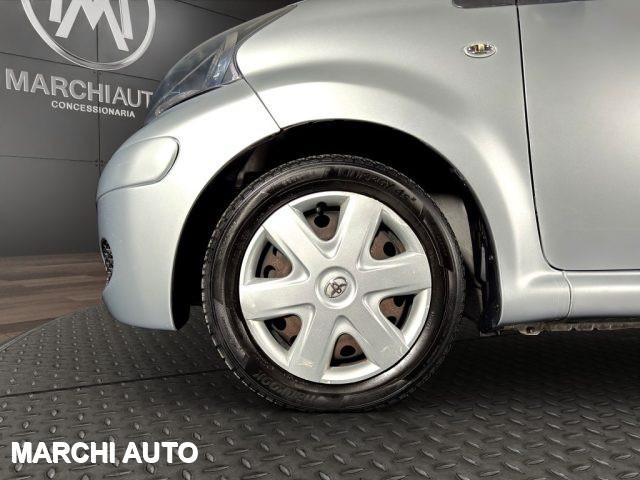 TOYOTA Aygo 1.0 12V VVT-i 5 porte
