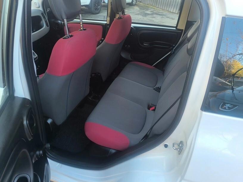 Fiat Panda 1.3 MJT S&S Lounge