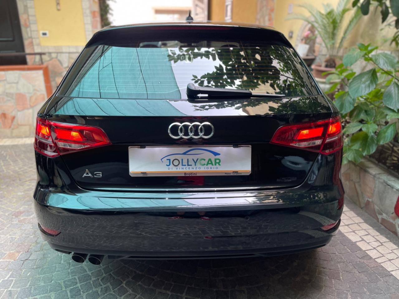 Audi A3 SPB 30 TDI S tronic Sport