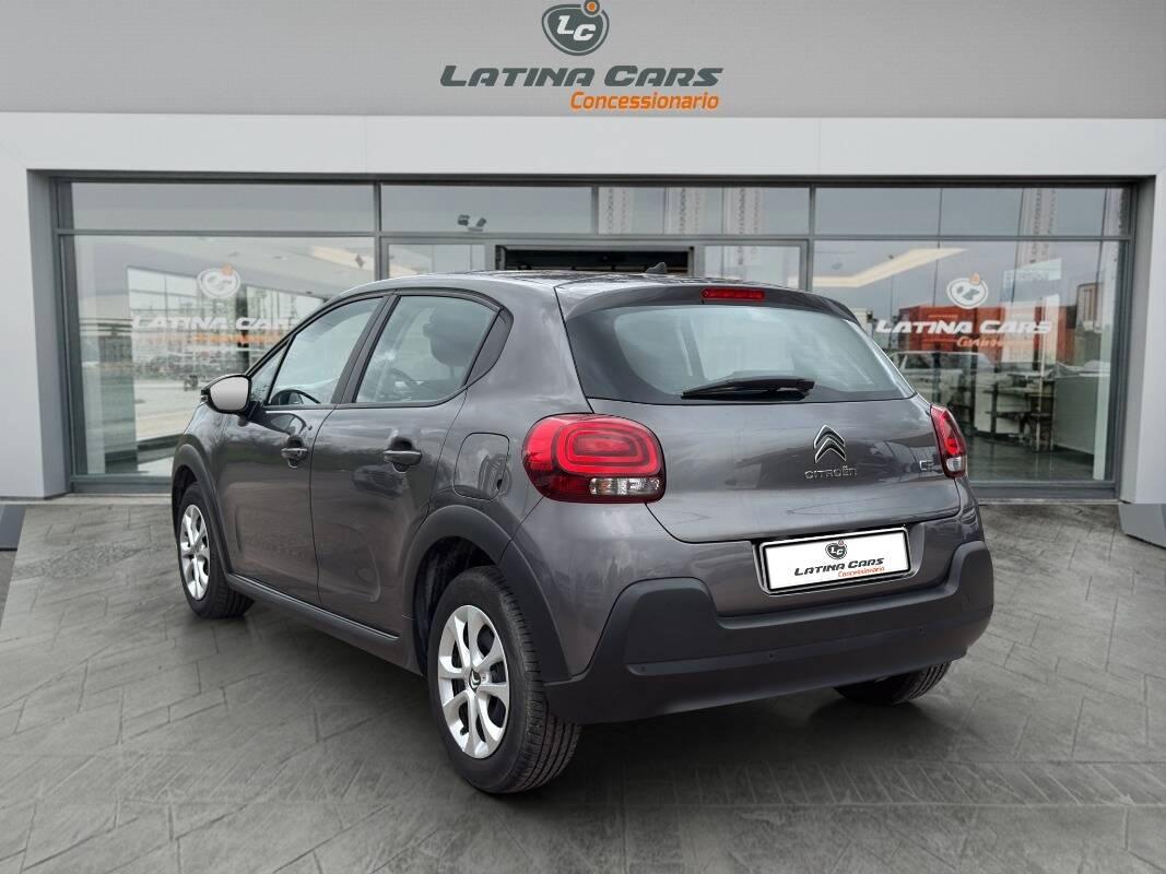 Citroen C3 1.2 puretech Feel s&s 83cv Con NAVIGATORE