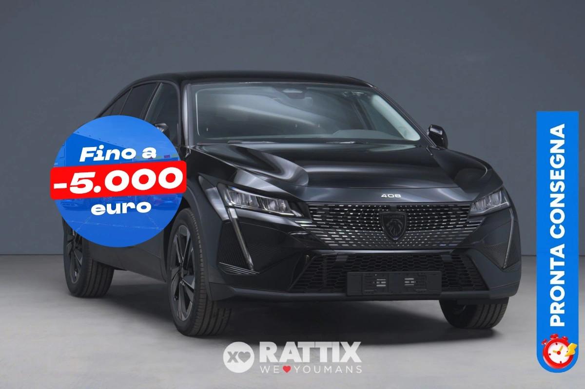 Peugeot 408 1.2 Hybrid 136CV Allure e-DSC6