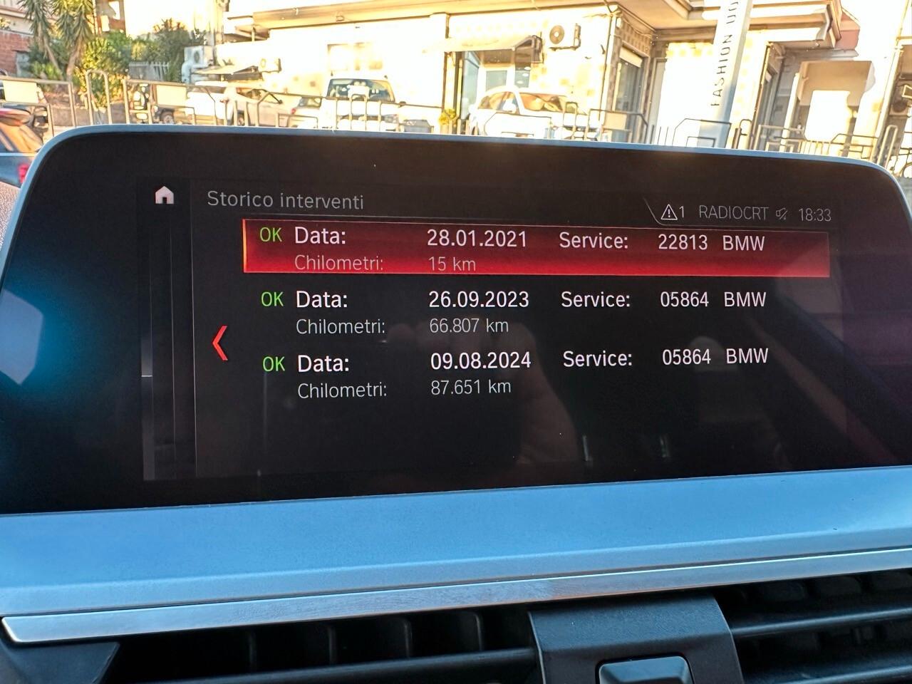Bmw X3 20d Xdrive 190cv X-Line auto