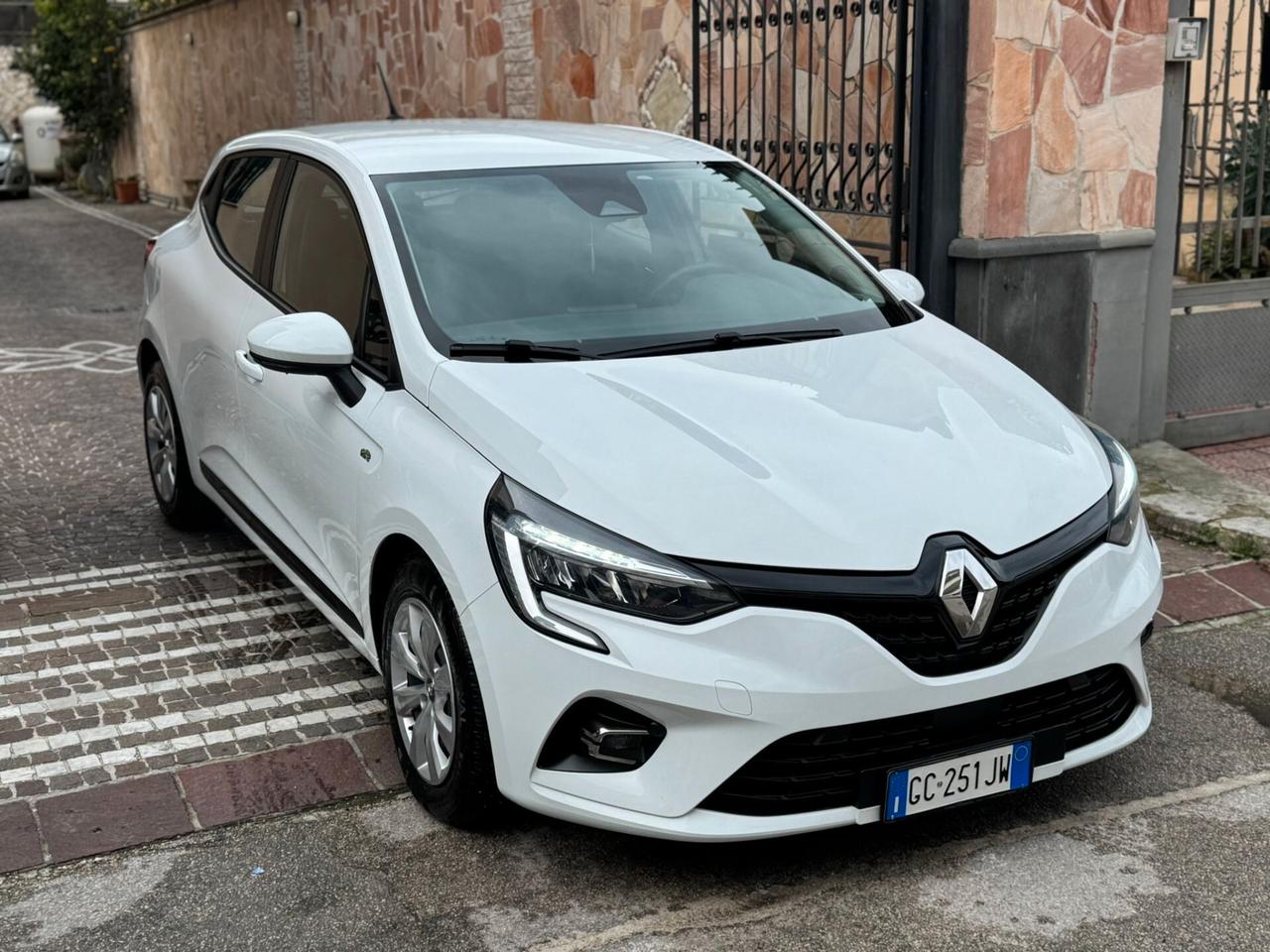 Renault Clio TCe 12V 100 CV GPL 5 porte Intens