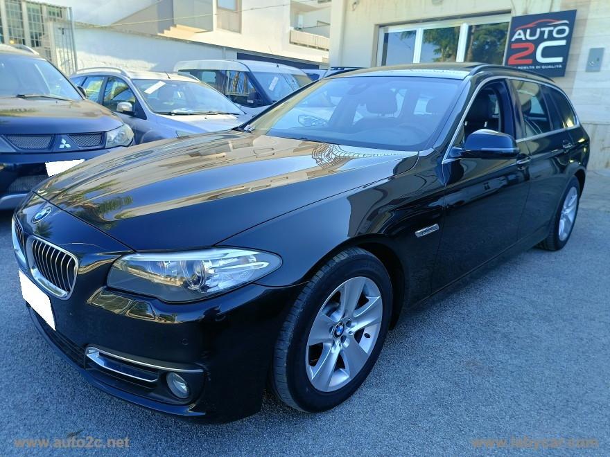BMW 520d Touring Luxury