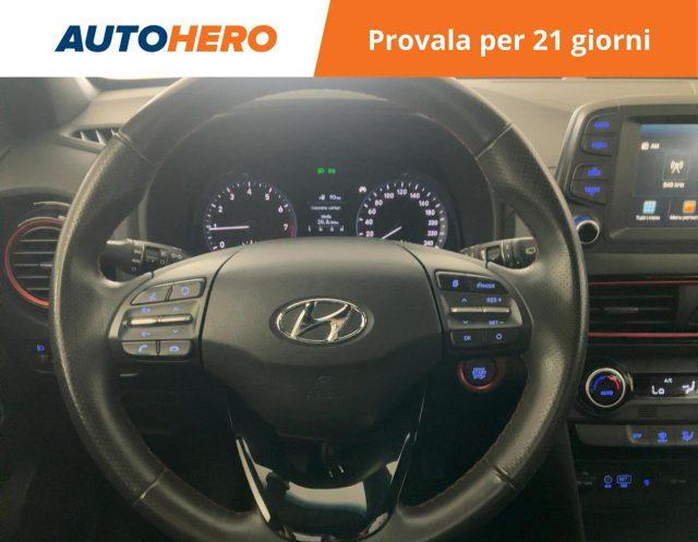 HYUNDAI Kona 1.0 T-GDI Xpossible
