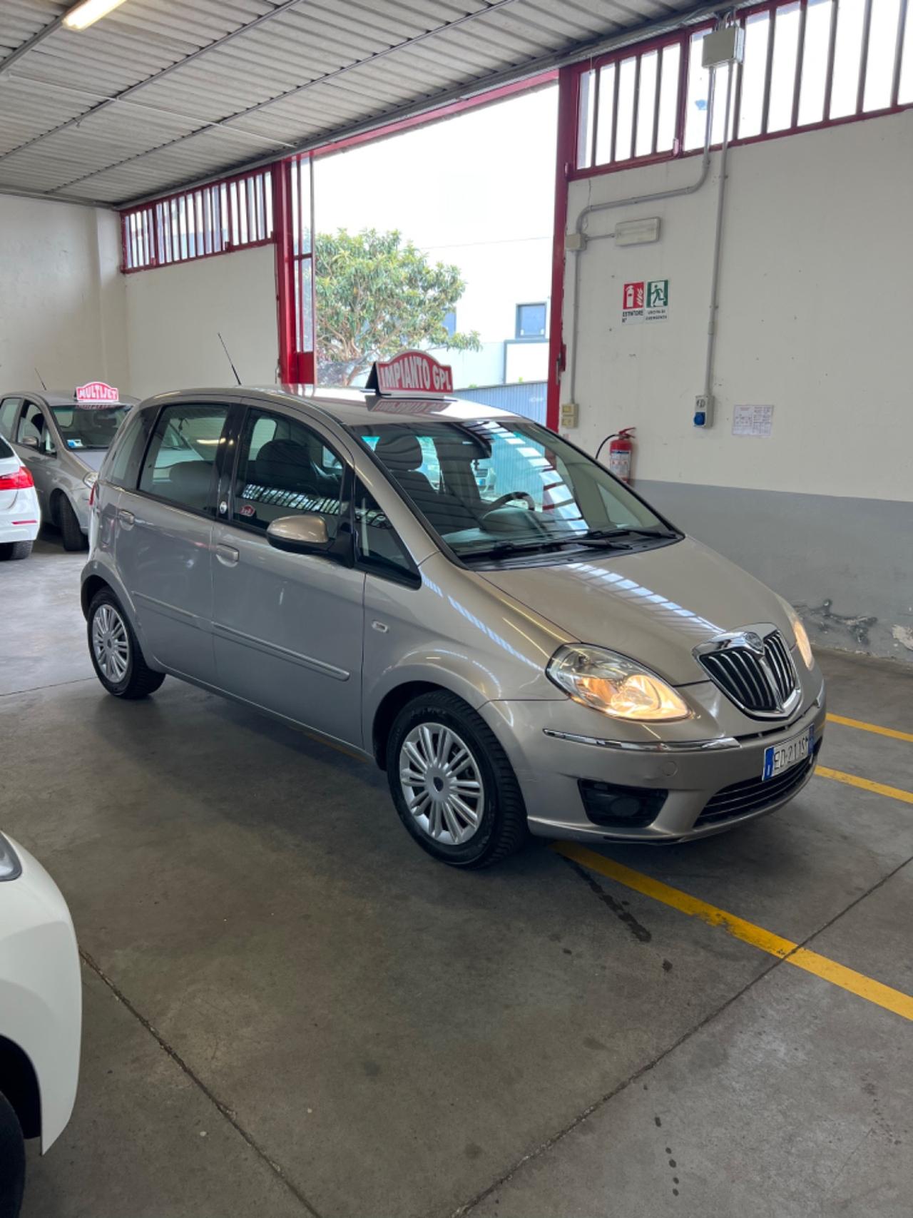 Lancia MUSA 1.4 Platino Ecochic GPL