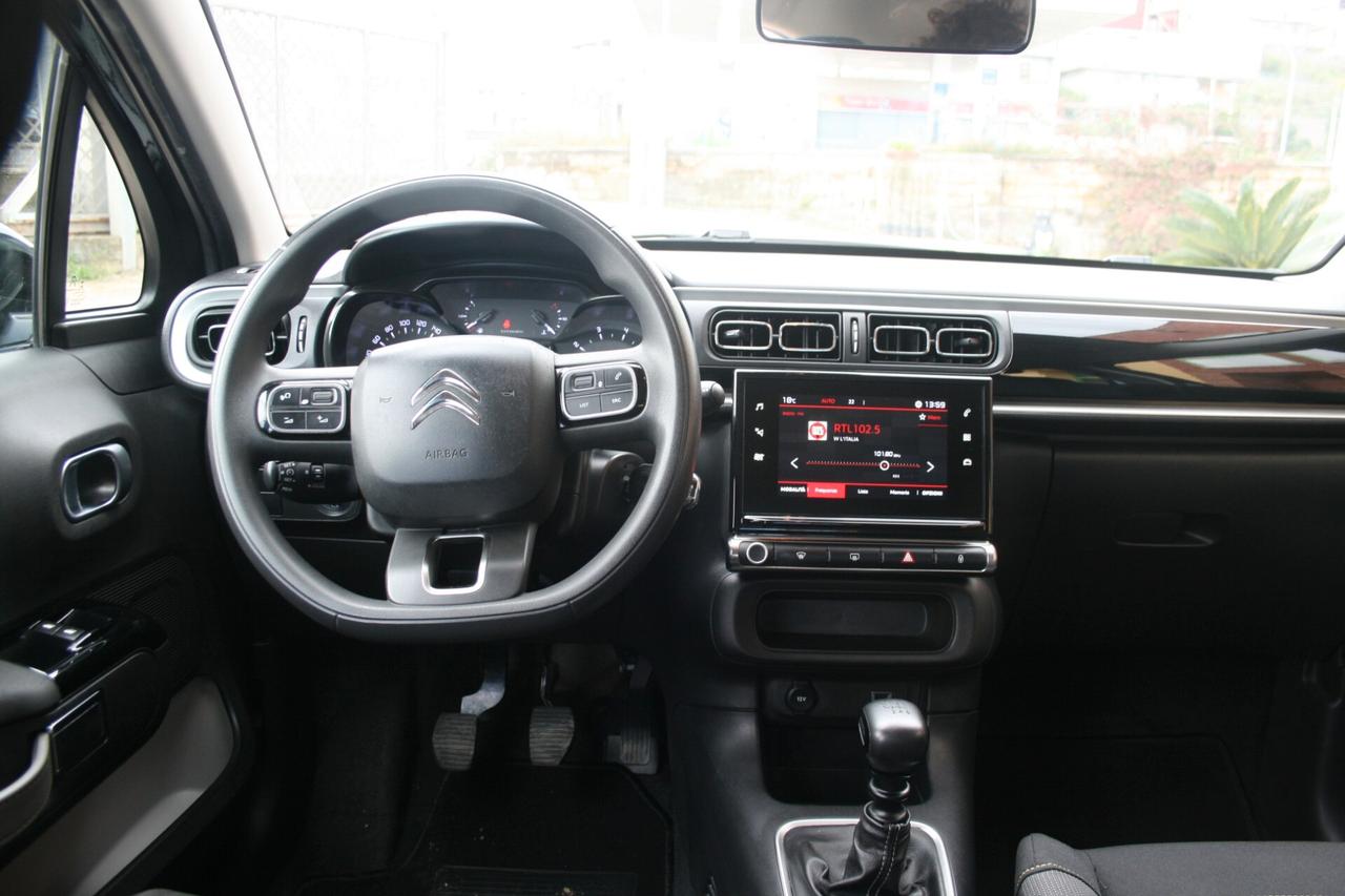 Citroen C3 BlueHDi 100 S&S Shine Pack