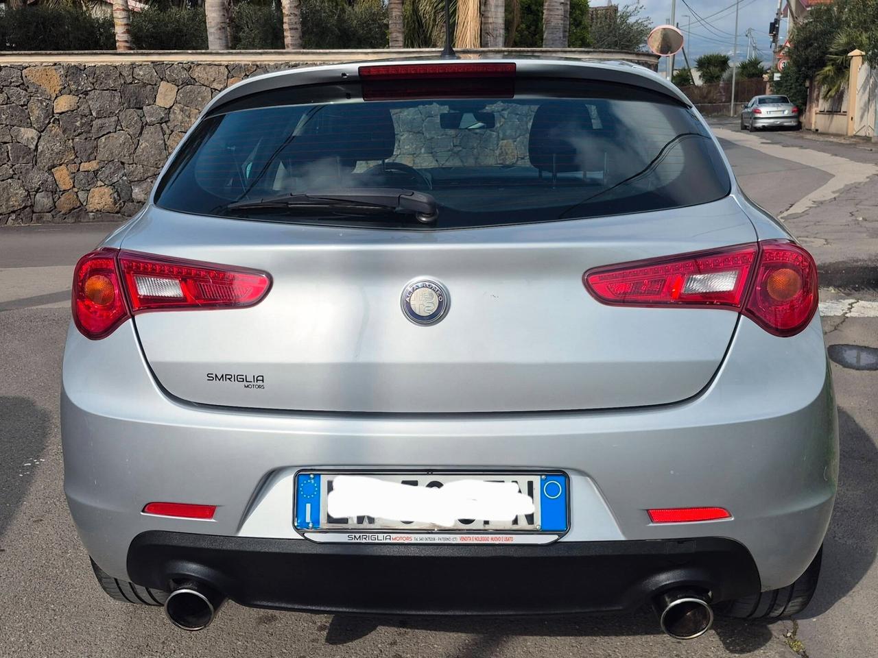 Alfa Romeo Giulietta 1.6 JTDm-2 105 CV Progression