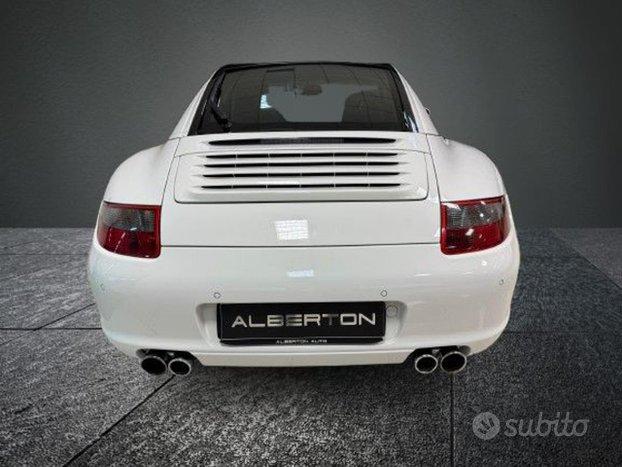 PORSCHE 997 911 Targa 4S +CHRONO SPORT+MEMORY