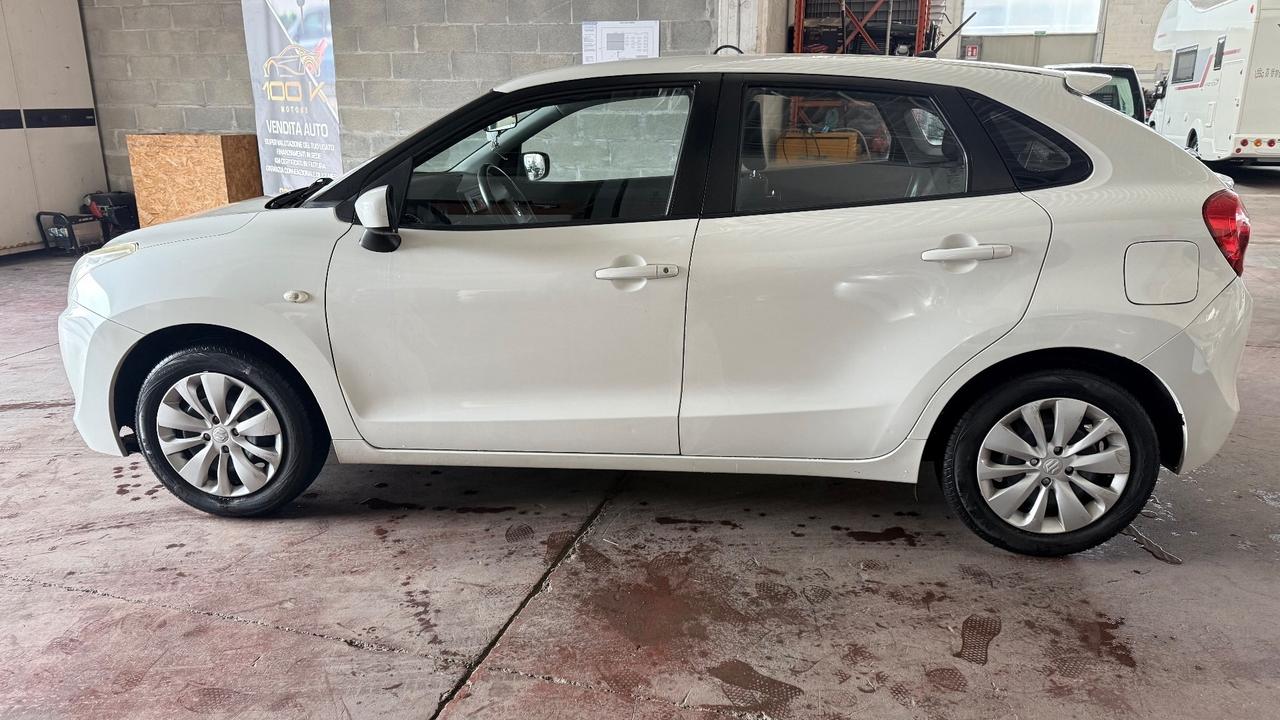 Suzuki Baleno GPL 1.2 VVT Dualjet B-Top