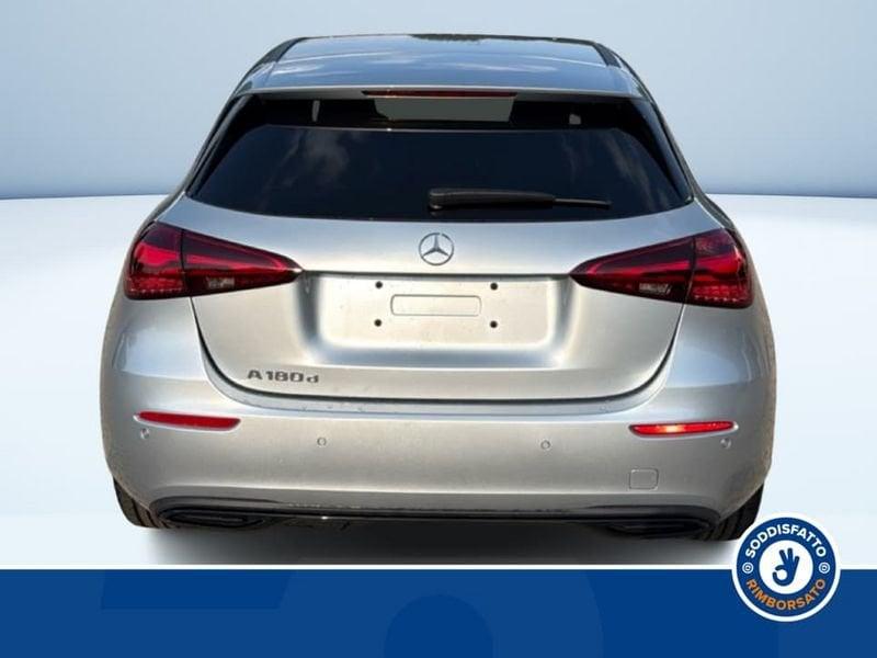 Mercedes-Benz Classe A 180d Automatic Advanced Progressive Extra