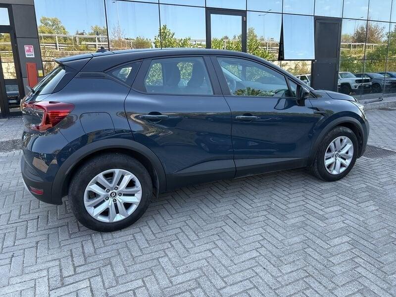 Renault Captur II 2019 1.6 E-Tech hybrid Zen 145cv auto