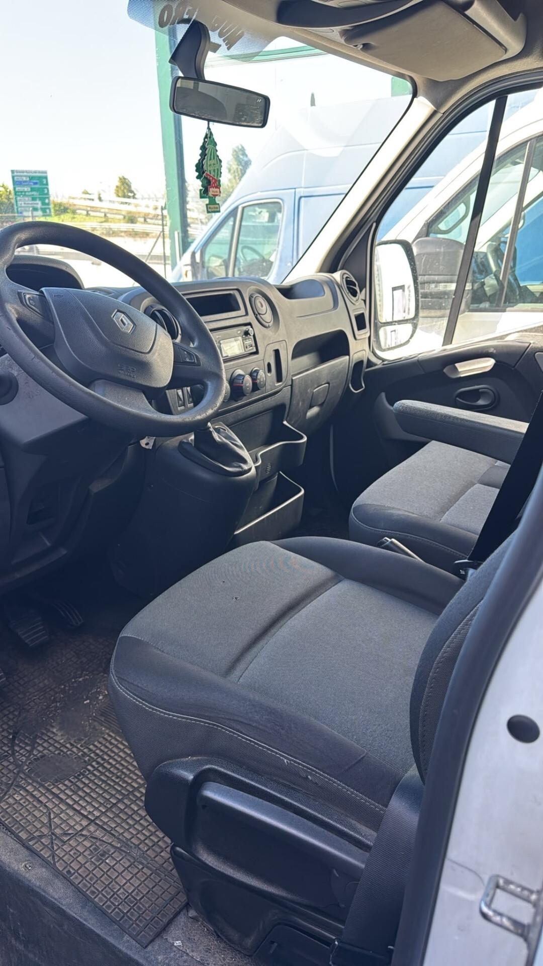 Renault MASTER 35.15 CASSA SPONDA