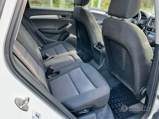 Audi Q5 3.0TDI Quattro