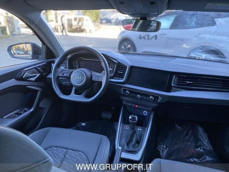 Audi A1 A1 SPB 30 TFSI S tronic S line edition