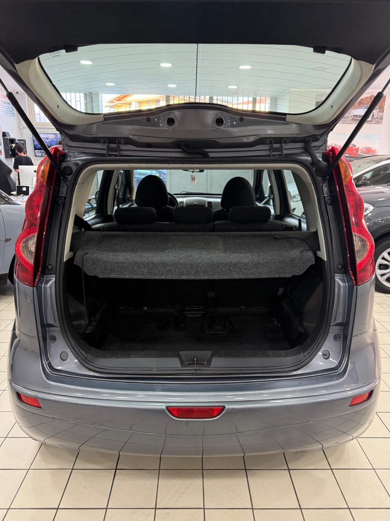 Nissan Note 1.5 dci 2011 nuova