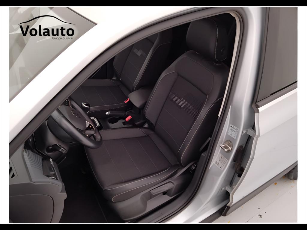 VOLKSWAGEN T-Cross 2019 - T-Cross 1.0 tsi Style 95cv