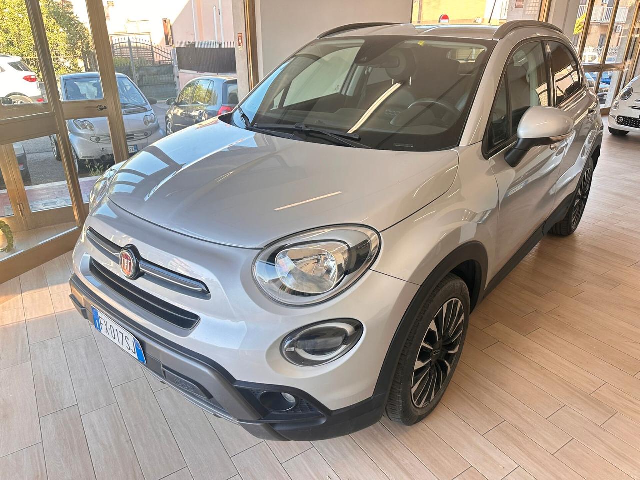 Fiat 500X 1.0 T3 120 CV City Cross