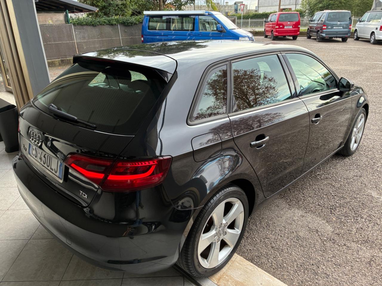 Audi A3 SPB 1.6 TDI Ambition