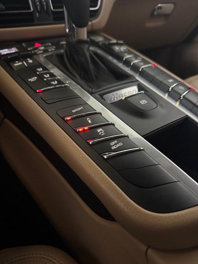 PORSCHE Macan 3.0 S //SERVICE UFFICIALE//