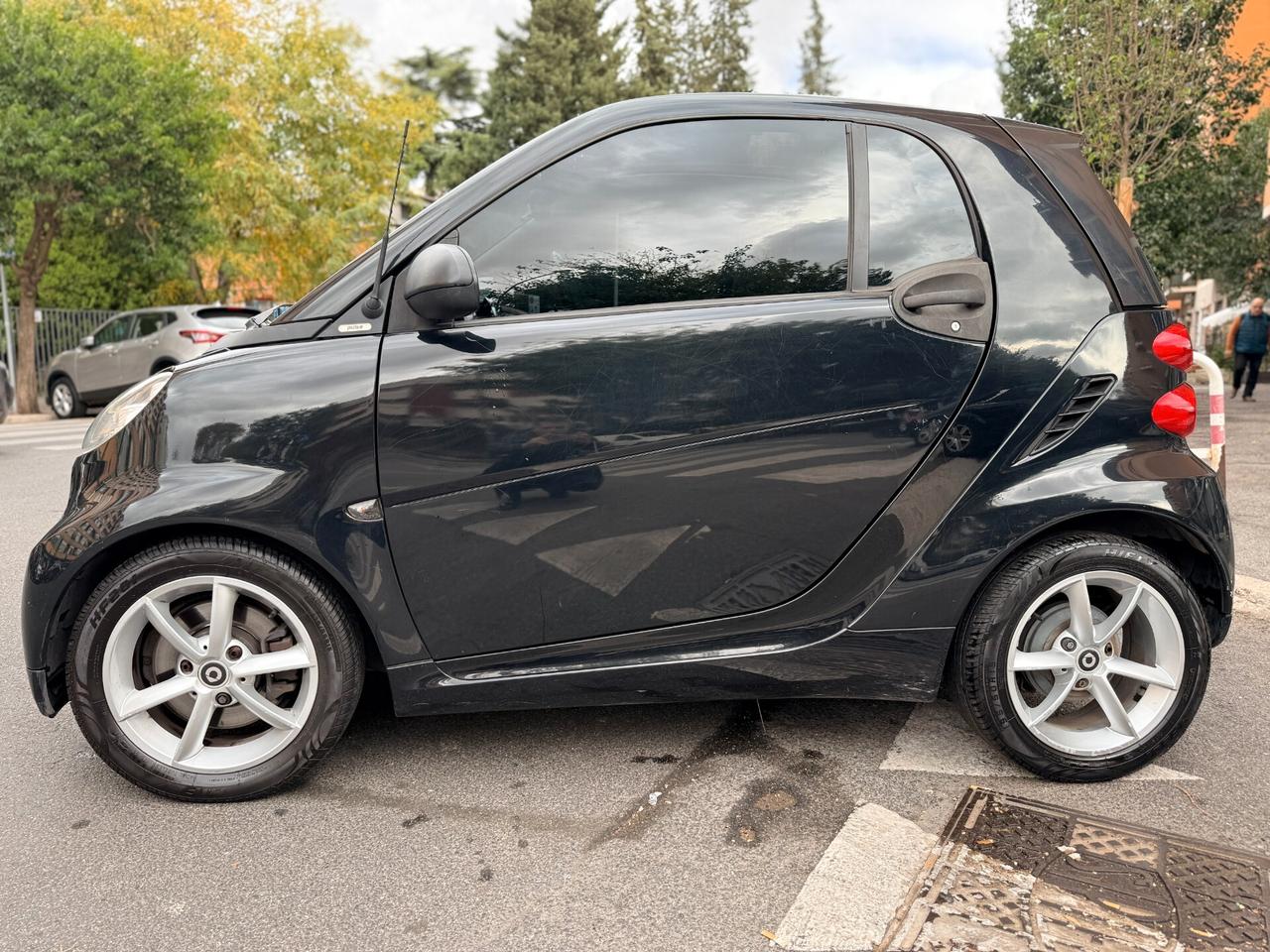 Smart ForTwo 1.0 Pulse 71cv E5 SERVOSTERZO