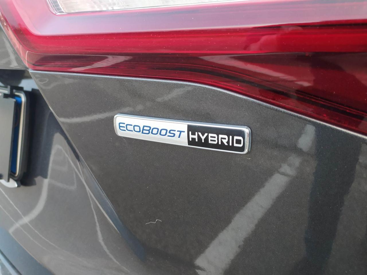 Ford Focus Active X 1.0 EcoBoost mHEV #8402